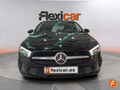 Usado Mercedes A180 136 CV (100 kW) 2020 Negro Berlina