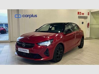 Usado Opel Corsa 101 CV (74 kW) 2023 Rojo Utilitario