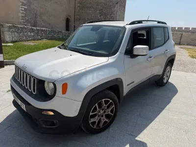 Usado Jeep Renegade