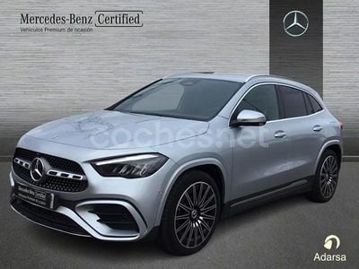 Mercedes GLA220