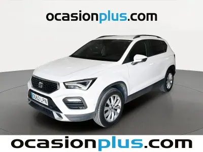 Brugt Seat Ateca Style 110 HK (80 kW) 2021 Hvid SUV