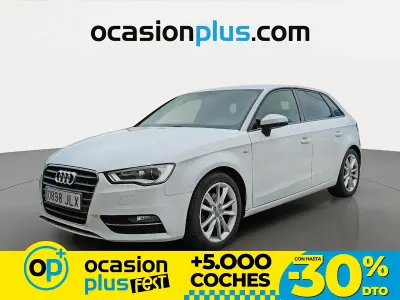 Brugt Audi A3 Ambition 150 HK (110 kW) 2013 Hvid Sedan