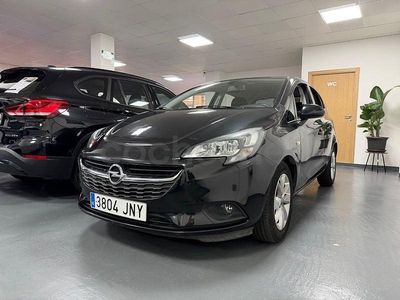 Usado Opel Corsa Color Edition 90 CV (66 kW) 2016 Negro Utilitario