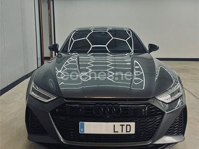 Gris / plata Usado 2021 Audi A7 Berlina | 75.500 €