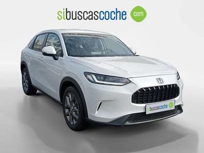 Usado Honda ZR-V Elegance 184 CV (135 kW) 2025 Blanco SUV