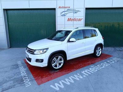 usado VW Tiguan 2.0TDI BMT R-Line 4M 140