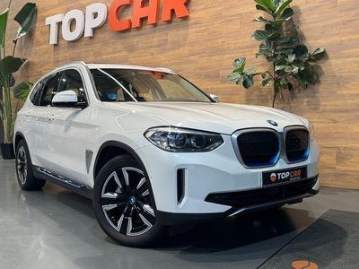 Beige Usado 2021 BMW iX3 SUV | 29.990 € (Precio justo)
