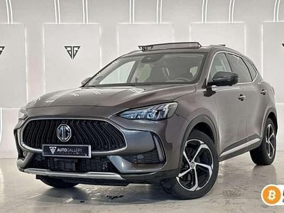 Usado MG EHS Luxury 258 CV (189 kW) 2024 Gris SUV