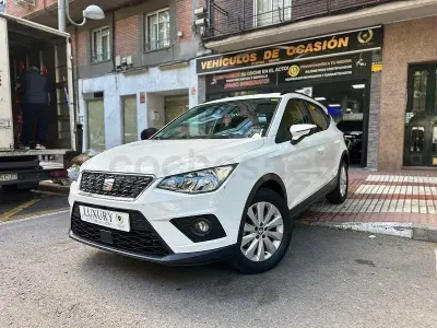 Usado Seat Arona