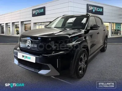 Usado Citroën C3 Aircross 100 CV (73 kW) 2025 Negro SUV