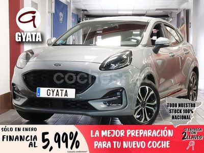 Gris / plata Usado 2024 Ford Puma ST-Line SUV | 19.990 € (Buen precio)