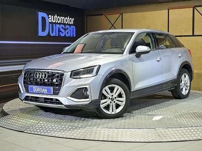 Usado Audi Q2 Advanced 116 CV (85 kW) 2021 Gris SUV
