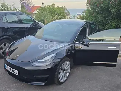 Usado Tesla Model 3 Performance 461 kW (627 CV) 2019 Eléctrico Berlina