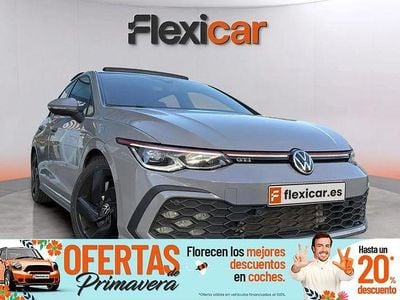 Usado VW Golf VIII GTI 245 CV (180 kW) 2021 Gris