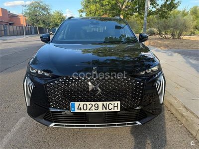 Negro Usado 2025 DS Automobiles DS7 Crossback SUV | 32.900 € (Caro)