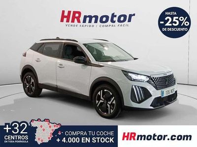 Begagnad Peugeot 2008 Allure 102 HK (75 kW) 2025 Vit SUV