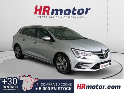 Gris Usado 2022 Renault Mégane IV Zen | 15.890 € (Precio justo)