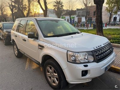 Land Rover Freelander 2