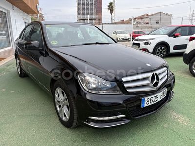 Mercedes C220
