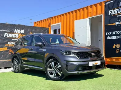 Usado Kia Sorento