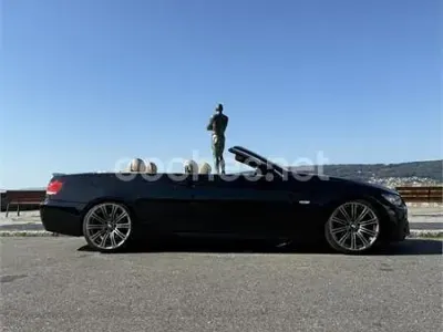 Usado BMW 320 Cabriolet