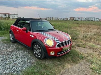 Rojo Usado 2012 Mini Cooper S Cabriolet Descapotable | 11.400 € (Buen precio)