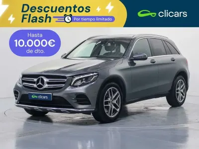 Usado Mercedes GLC220