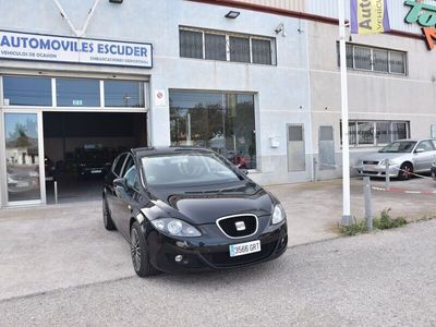 usado Seat Leon 2.0tdi Style