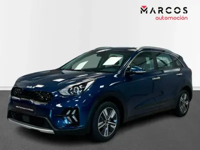 Usado Kia Niro 141 CV (103 kW) 2022 SUV