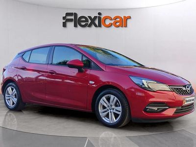 Usado Opel Astra GS Line 131 CV (96 kW) 2020 Blanco Berlina