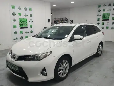 Usado Toyota Auris