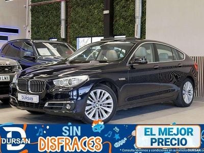 Usado BMW 320 Gran Turismo Comfort Edition 184 CV (135 kW) 2014 Azul Berlina