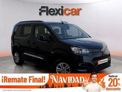 Negro Usado 2024 Toyota Proace Verso Active Familiar | 27.380 € (Precio justo)