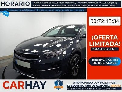Usado Kia XCeed 141 CV (103 kW) 2021 Gris SUV