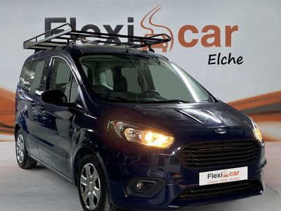 usado Ford Tourneo Courier 1.0 EcoBoost 74kW (100CV) Trend Gasolina en Flexicar Elche