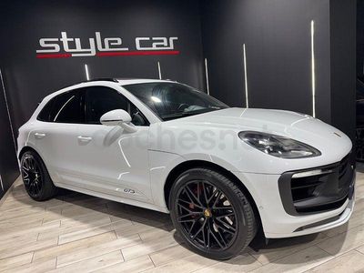 Usado Porsche Macan GTS 440 CV (323 kW) 2022 Blanco SUV