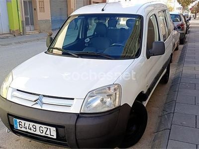 Blanco Usado 2010 Citroën Berlingo First Monovolumen | 2900 € (Buen precio)