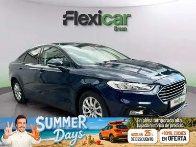 Usado Ford Mondeo