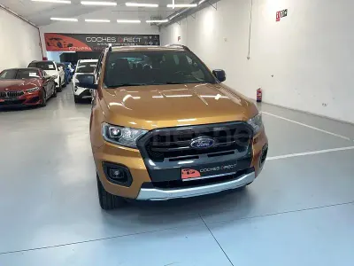 Usado Ford Ranger