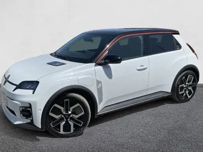 Usado Renault 5 E-Tech Techno 89 kW (122 CV) 2025