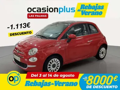 Usado Fiat 500