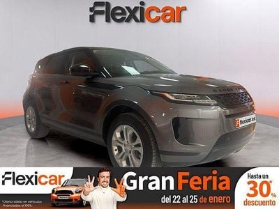 Gris Usado 2019 Land Rover Range Rover evoque HSE Dynamic | 23.790 € (Precio justo)