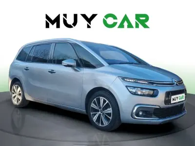 Usado Citroën Grand C4 Picasso