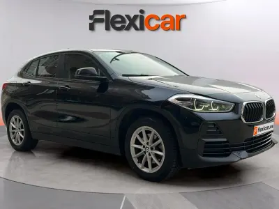 Käytetty BMW X2