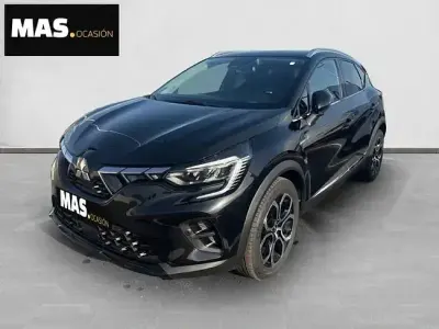 Usado Mitsubishi ASX 140 CV (102 kW) 2024 Negro SUV