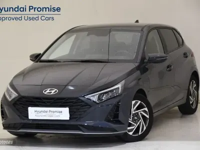 Usado Hyundai i20 2025 Utilitario