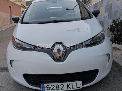 Usado Renault Zoe Intens 2018 Eléctrico Utilitario