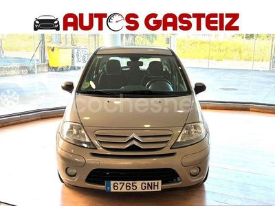 Beige Usado 2009 Citroën C3 Exclusive Utilitario | 4850 € (Un poco caro)