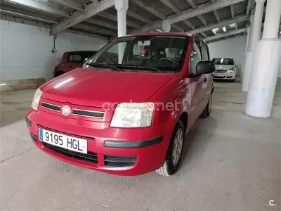 Usado Fiat Panda