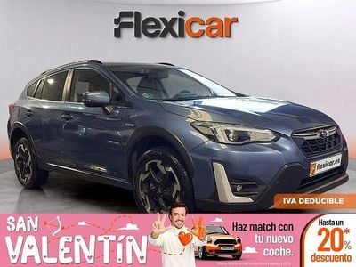 Azul Usado 2023 Subaru XV SUV | 22.990 € (Precio justo)